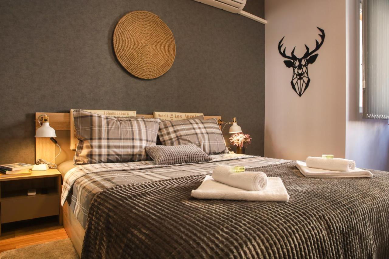 Mall Of Sofia - Urbanlux Retreat, Free Parking Exterior photo